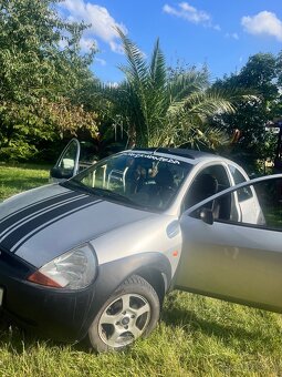 Ford ka 1.3 44kw 2003 - 2