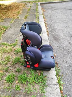 Autosedačka 9-36kg Isofix - 2