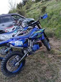 Yamaha YZ 250 2021 - 2