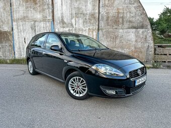 Fiat Croma 1.9 MultiJet Active - 2
