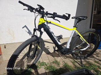 Horské Elektrokolo MTF mount 5.4 - 2