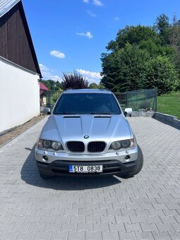 BMW X5, 3.0 diesel - 2