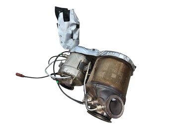 DPF filtr 04L131765AR 2.0TDI 110KW DFEA VW Touran 5T 2016 - 2