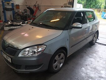 Škoda Fabia - 2