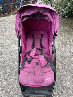 Kočárek britax - 2