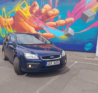 Ford focus mk2 - 2