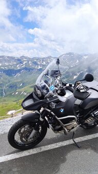 BMW r1200 GS Adventure - 2