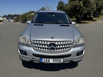 Mercedes-Benz ML W164 420 cdi 225KW 4matic - 2