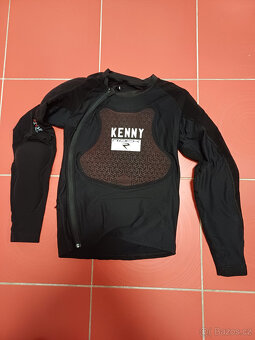 chránič těla KENNY ROCK black, vel. M - 2