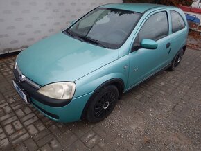 Opel Corsa 1.0i, KLIMA - 2