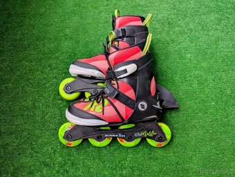 Rostoucí inline K2 Merlee Beam - vel. 35-40 - 2