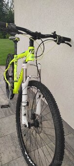 Juniorské trekové kolo Maxbike - 2