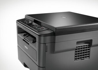 Brother DCP-L2532DW – laserová tiskárna, Wi-Fi, nový toner - 2