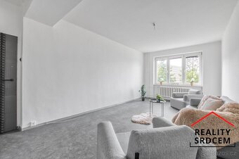 Prodej družs. bytu 2+1, 55m2, ul. Čsl. Armády, Karviná -Hran - 2