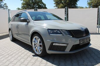 Škoda Octavia RS 2.0TDI 135kW DSG 4x4 SERVIS ŠKODA 1MAJ DPH - 2