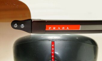 Dámské sluneční brýle PRADA Linea Rossa BRS6S1 - 2