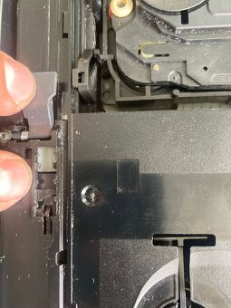 Koupim CD Charger Technics Midi SL-CA - 2