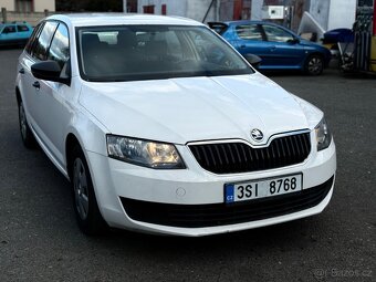Škoda Octavia - 2
