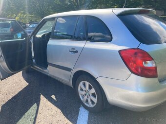 Prodej škoda fabie 2 - 2