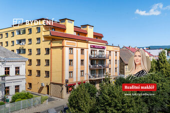 Prodej bytu 3+kk – 137,72 m², 6. NP, Teplice – Šanov 1 (Rezi - 2