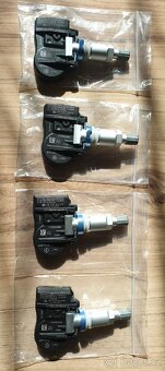 TPMS sensory tlaku v pneu Ford WA6, BA7, Mk4, S-Max, Galaxy - 2
