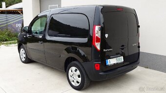 RENAULT KANGOO 1,5 DCi   3 mistné  - 2