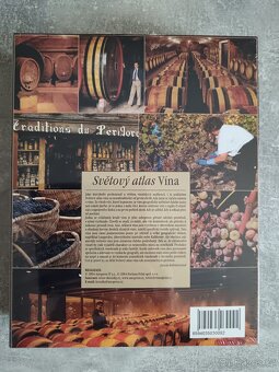 Světový atlas Vína "nové" - 2