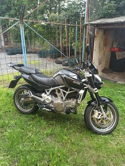 Aprilia Mana 850 - 2