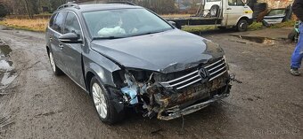 Passat B7 Náhradní díly - 2