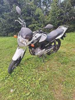 Yamaha ybr 125 - 2