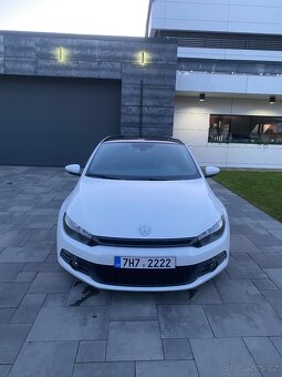 Volkswagen Scirocco 2.0 TDI 125 kW DSG – 2009 - 2