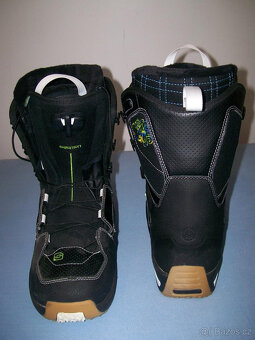 Snowboardové boty  SALOMON  SAVAGE - č. 42 - 2