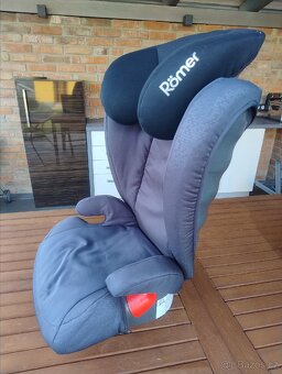 Autosedačka Britax Romer 15-36kg - 2