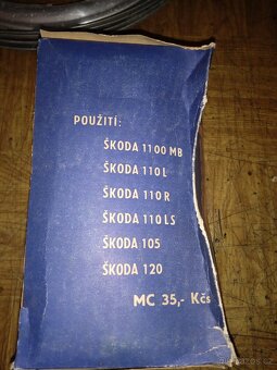 Škoda 1000 mb - 2