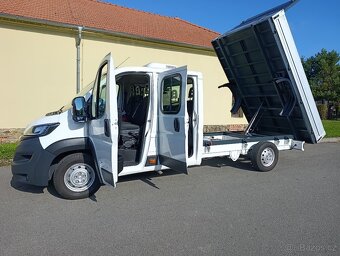 Peugeot boxer 2,0hdi 120KW - SKLÁPĚČ- - 2