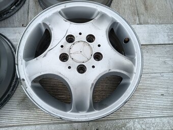 ALU kola Mercedes 15 - 2