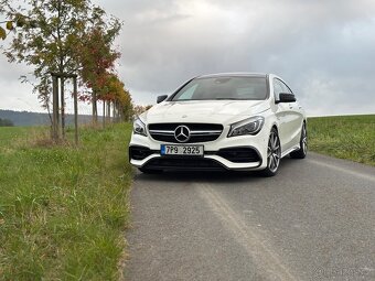 Mercedes Benz Cla 45 AMG Shooting Brake - 2