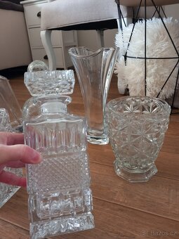 Vse co je Bohemia Crystal broušené sklo - 2