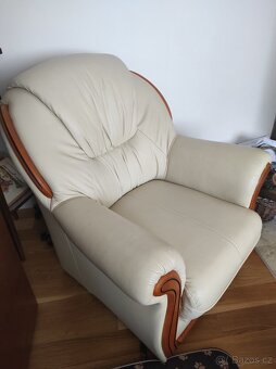 Kožená souprava - 2