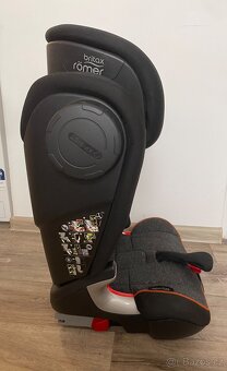 Autosedačka Britax Romer Kidfix - 2