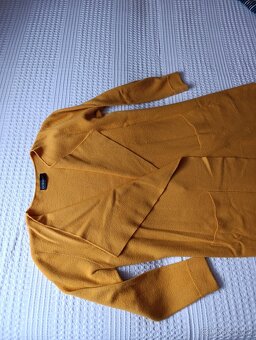 Dámský žlutý cardigan za 199 Kč - 2