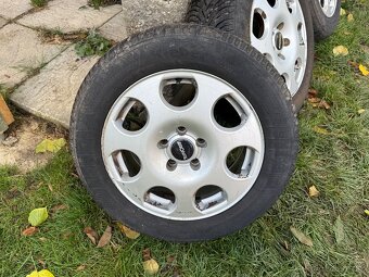 Alu kola r16 5x112 zimní Pneu - 2