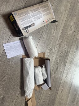 Nová rotující kulma na vlasy Remington, nevhodný dárek - 2