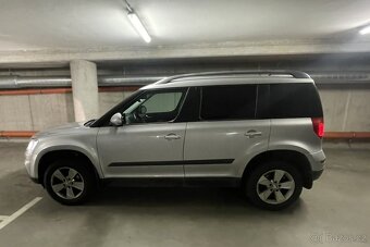 Škoda YETI Outdoor, 4x4, 2,0TDI 81kW - 2