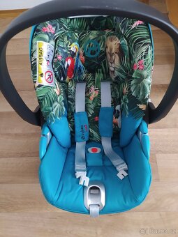 Autosedačka Cybex Cloud Z i-Size by DJ Khaled - 2