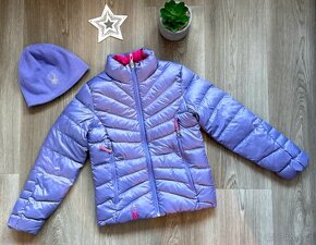 Bunda a čepice Spyder - 2