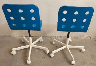 Dětské židle Jules - IKEA - 2