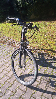 Dámské městské elektrokolo Trenoli / Bosch středový pohon - 2