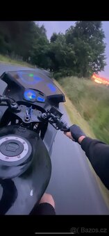 Daelim roadwin 125 - 2