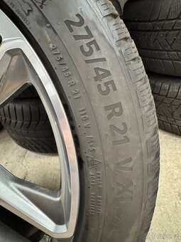 ORIG MERCEDES GLE 53 AMG R21 275/45/21.315/40/21.ZIMA - 2